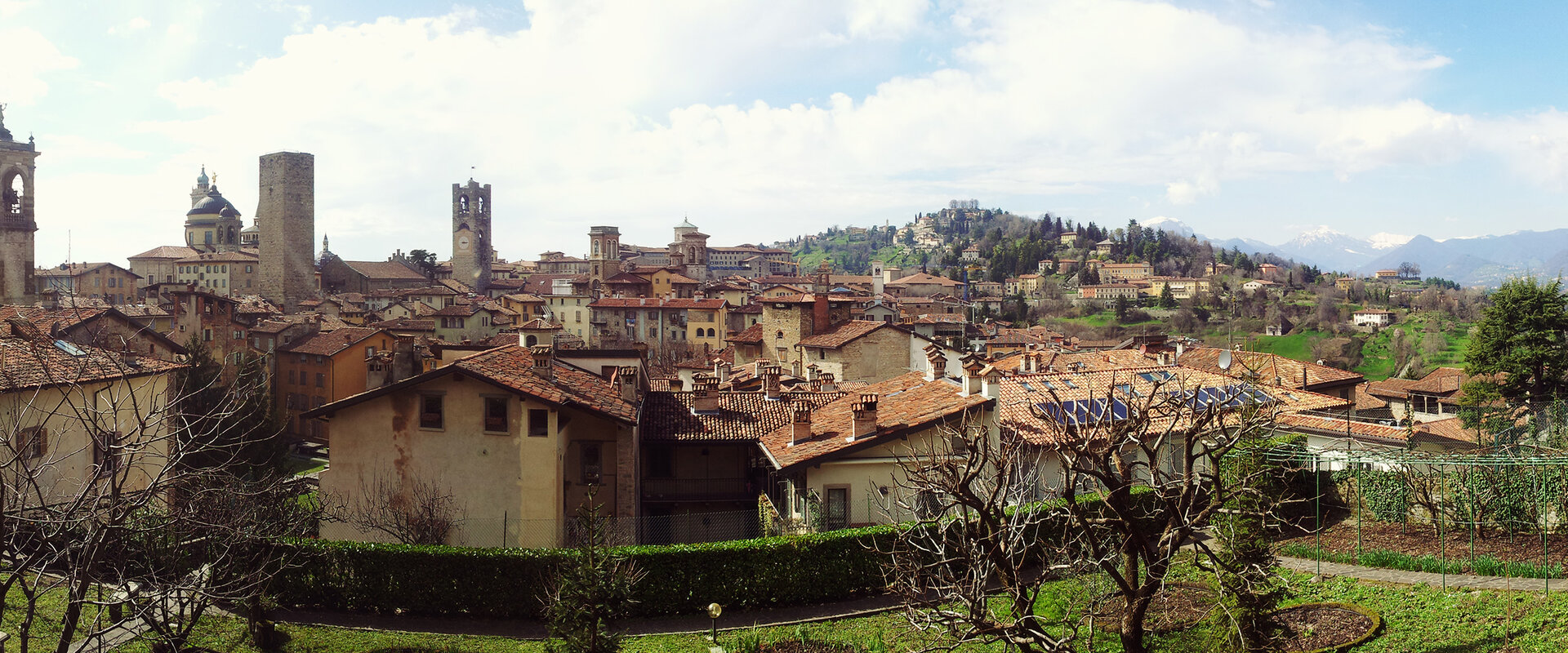 ABF Azienda Bergamasca Formazione, sede dell'ente provinciale IeFP
