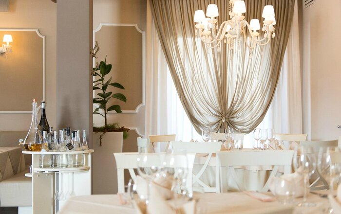 Al Bacio Ristorante Pizzeria Borgo Palazzo Bergamo, pizza e pesce