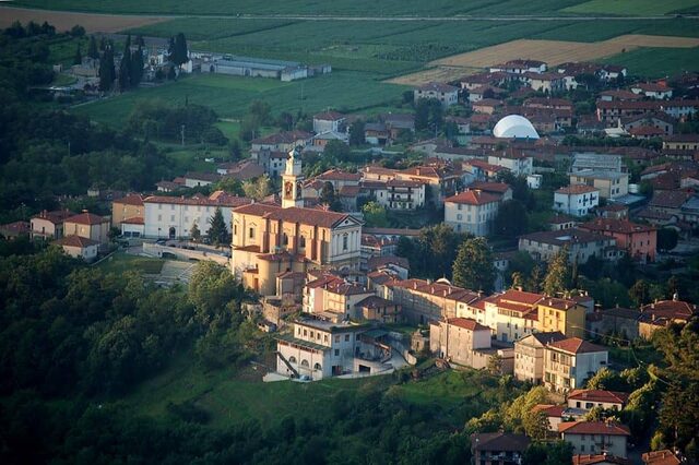 Sagra del Lampone d'Albenza ad Almenno San Bartolomeo