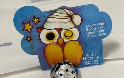 Room & Suite dell'Arli Hotel Bergamo