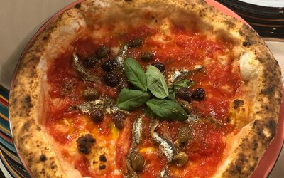 Pomodoro San Marzano DOP usato per le pizze Assaje