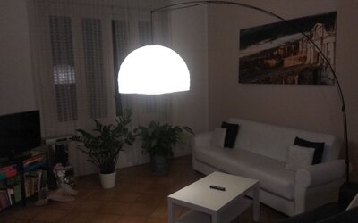 B&B Donizetti — interno camera