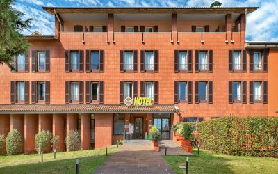 B&B Hotel Bergamo City