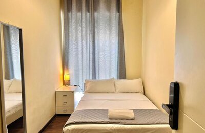BERGAMO IN² CITY, Hotel 3★ a Bergamo
