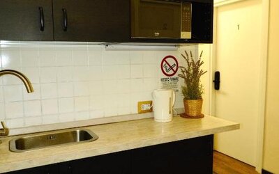 BERGAMO IN&sup2; CITY — bagno dell'appartamento a Bergamo