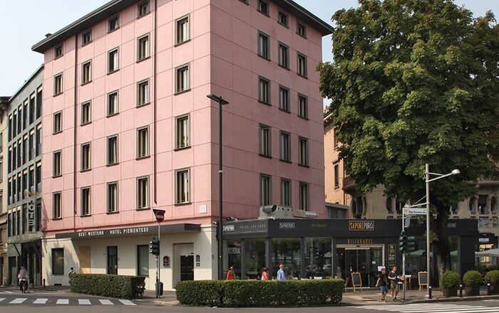 Best Western Hotel Piemontese, Hotel 4★ a Bergamo