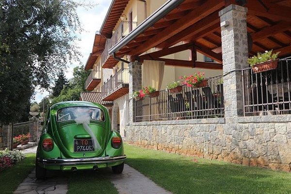 Ristorante Camoretti con hotel annesso