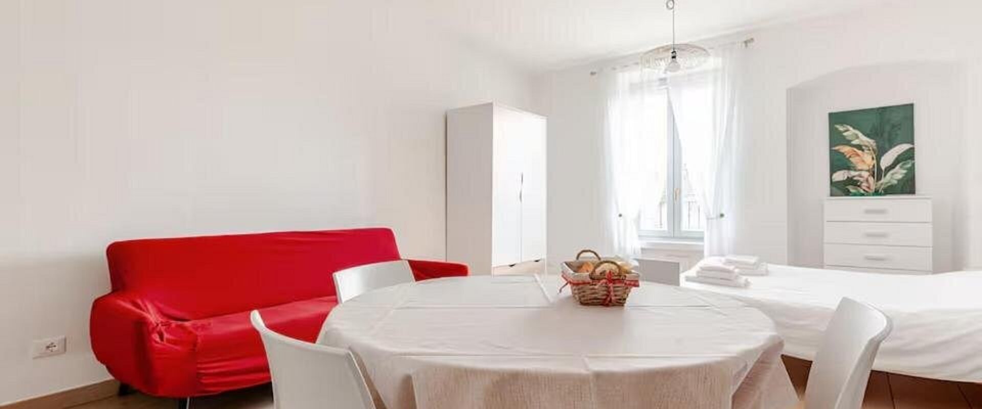 Casa Angela Apartments a Bergamo, appartamento in Via Borgo Palazzo 27