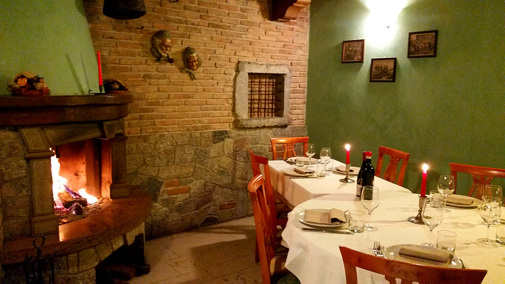 Casoncelli alla bergamasca fatti a mano, specialità del Ristorante Da Ivan