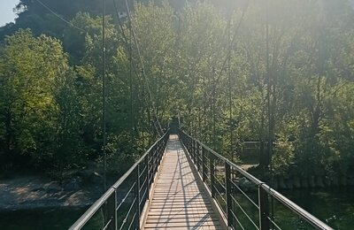 Ristorante Del Moro con veranda panoramica