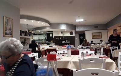 Specialità del Ristorante Del Moro ad Almenno San Salvatore