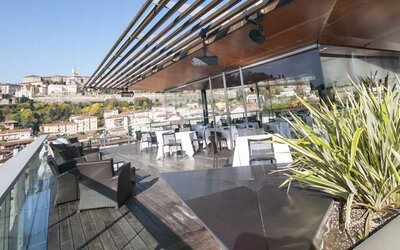 Hotel Excelsior San Marco — area comune
