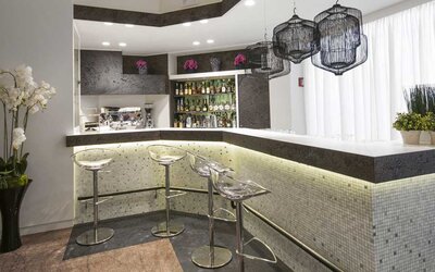 Hotel Excelsior San Marco — dettaglio struttura