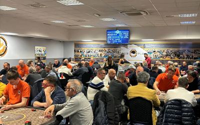 Torneo serale di Texas Hold'em alla Fair Play Room