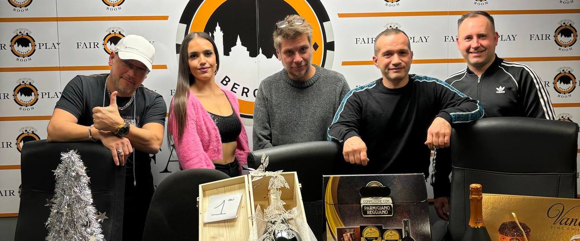 Fair Play Room, sala di poker sportivo Texas Hold'em a Bergamo