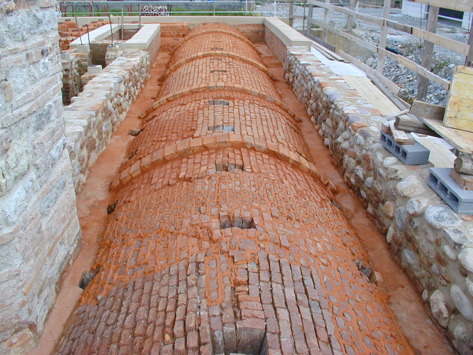 Museo della Fornace Parietti, archeologia industriale ottocentesca ad Almenno San Bartolomeo