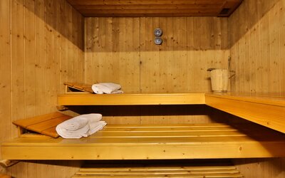 Hotel Cappello d'Oro — dettaglio struttura