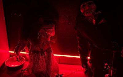 In Time Escape Room