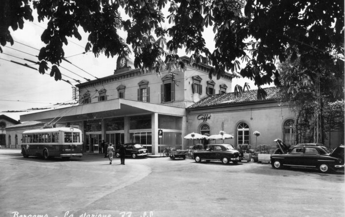 ITES Vittorio Emanuele II, istituto tecnico economico di Bergamo