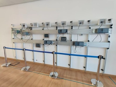 Robotica industriale all'ITS Lombardia Meccatronica