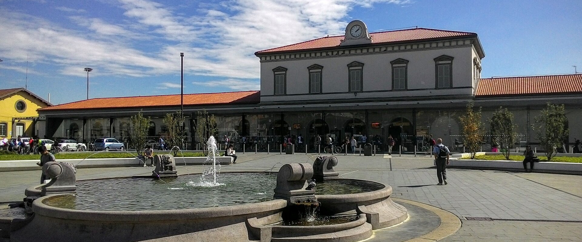 ITT Giacomo Quarenghi di Bergamo, sede dell'istituto tecnico