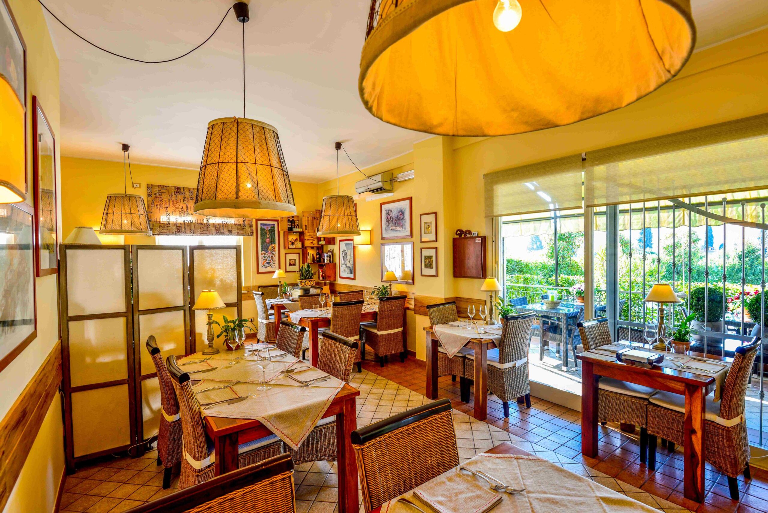 Osteria La Briciola, ristorante gourmet vicino Villa Adriana a Tivoli