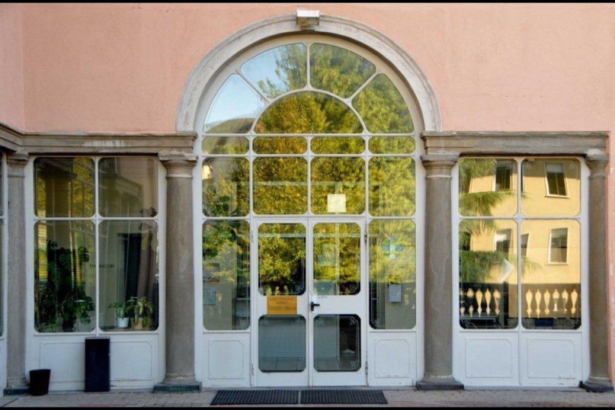 Palestra per l'indirizzo sportivo