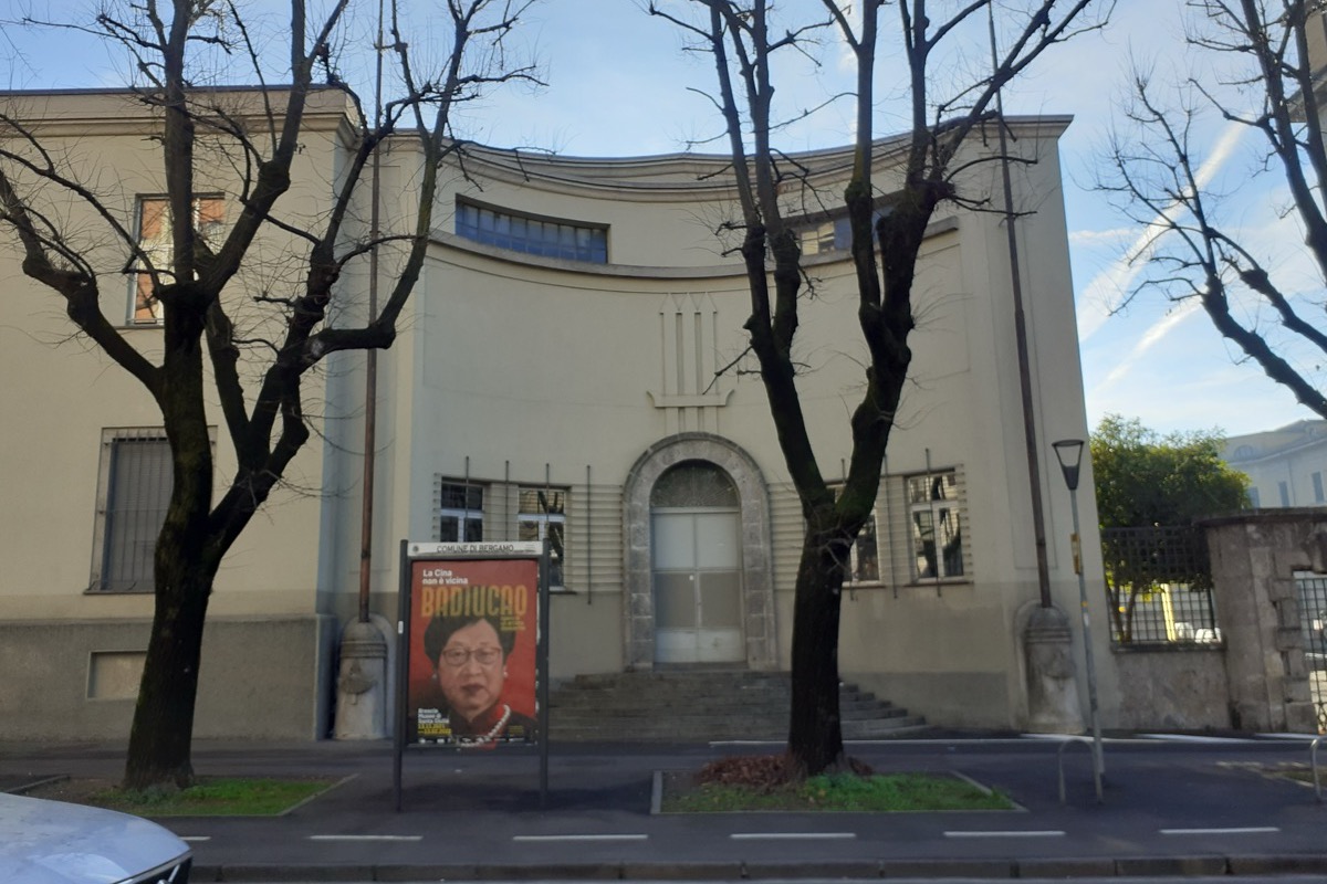 Laboratorio di fisica del Liceo Lussana