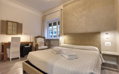 Maison Castelli — area comune