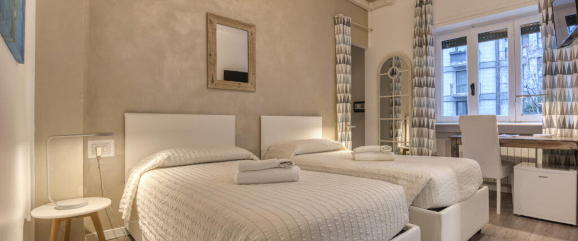 Maison Castelli Bergamo, guest house di design vicino alla clinica Humanitas Castelli