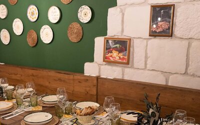 Polpette al sugo, specialità della casa Il Mannarino