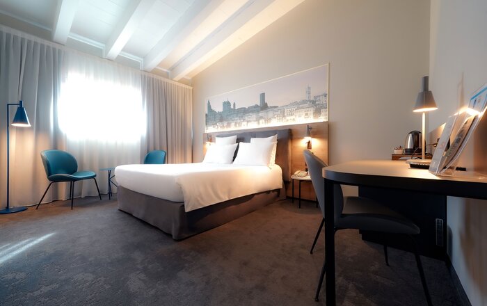 Mercure Bergamo Centro Palazzo Dolci, Hotel 4★ a Bergamo