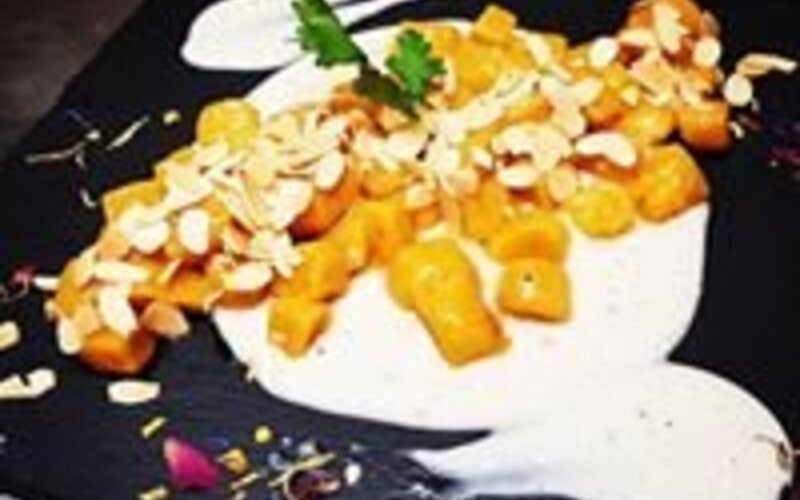 Costata fiorentina alla brace Osteria Bacco Matto