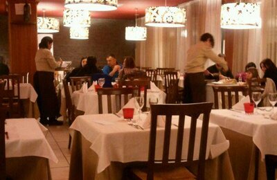 Osteria di Via Marconi, ristorante e pizzeria