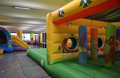 Il Paese dei Balocchi, parco giochi al coperto a Curno