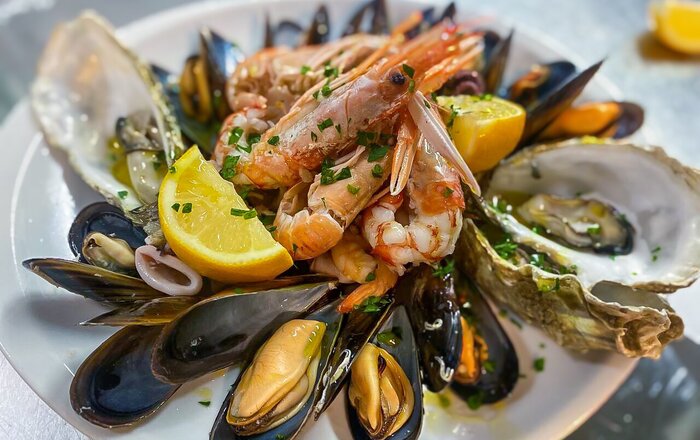 Ristorante Pasta & Basta — pasta fresca e pesce