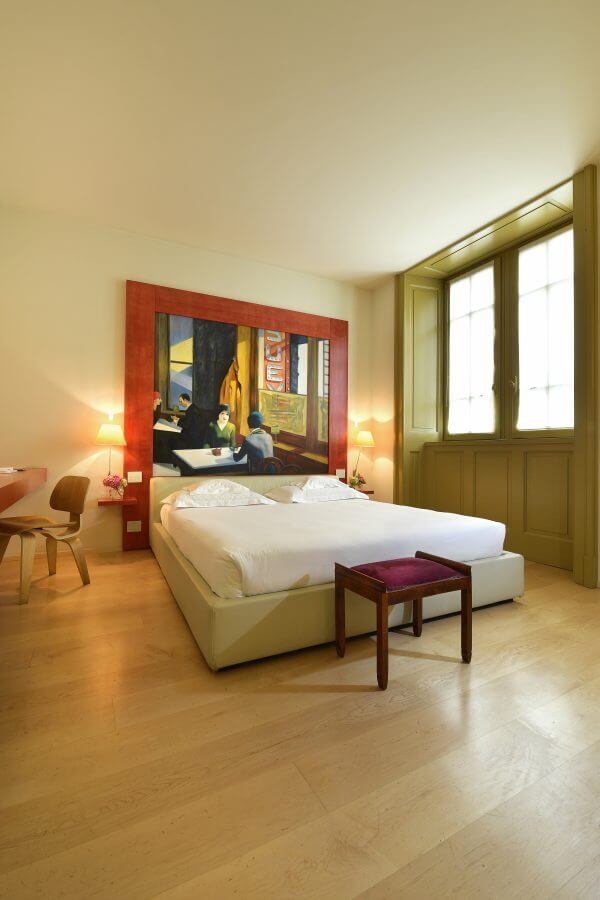 Petronilla Hotel, boutique 4 stelle nel centro di Bergamo
