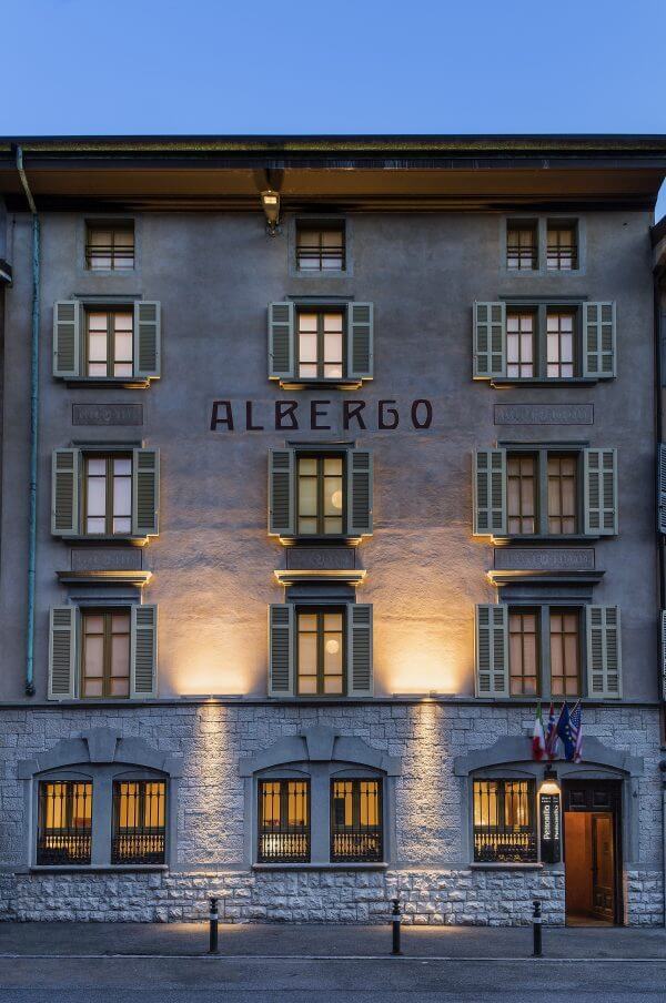 Petronilla Hotel Bergamo, boutique hotel 4 stelle nel quartiere San Lunardo