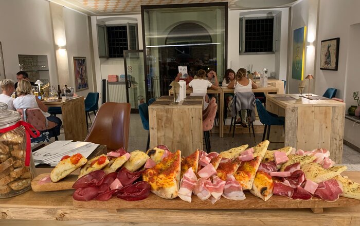 Pizza Dipinta — pizzeria d'autore