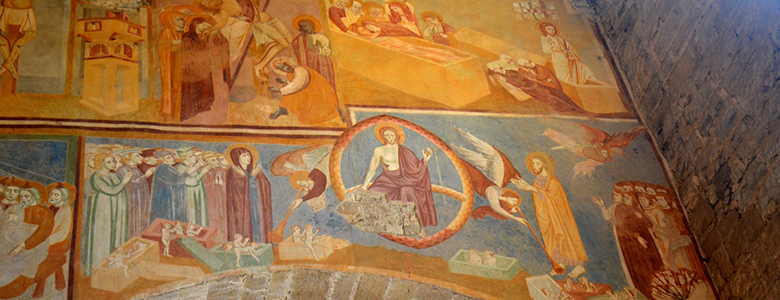 La Rotonda di San Tomè, capolavoro romanico degli Almenno