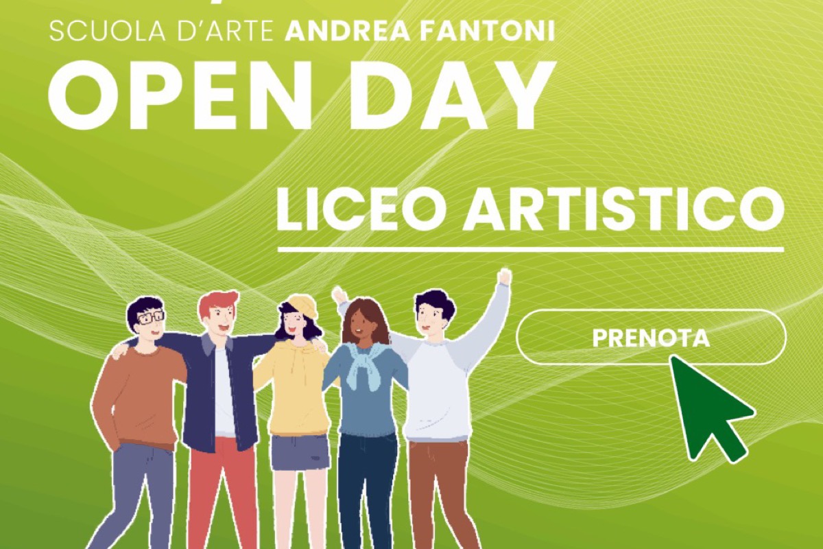 Laboratorio di grafica multimediale della Scuola Fantoni