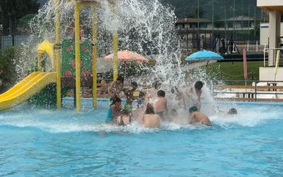 Piscina di Almè
