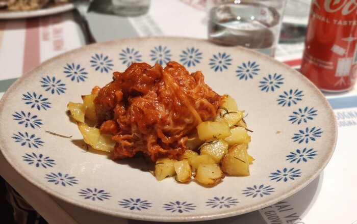 Taiocchino Taverna Bergamasca