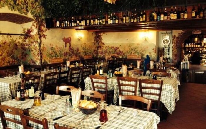 Trattoria Parietti