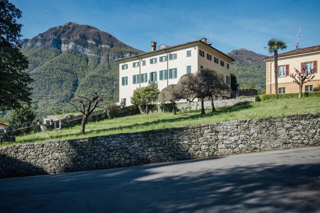 Villa Camozzi a Ranica