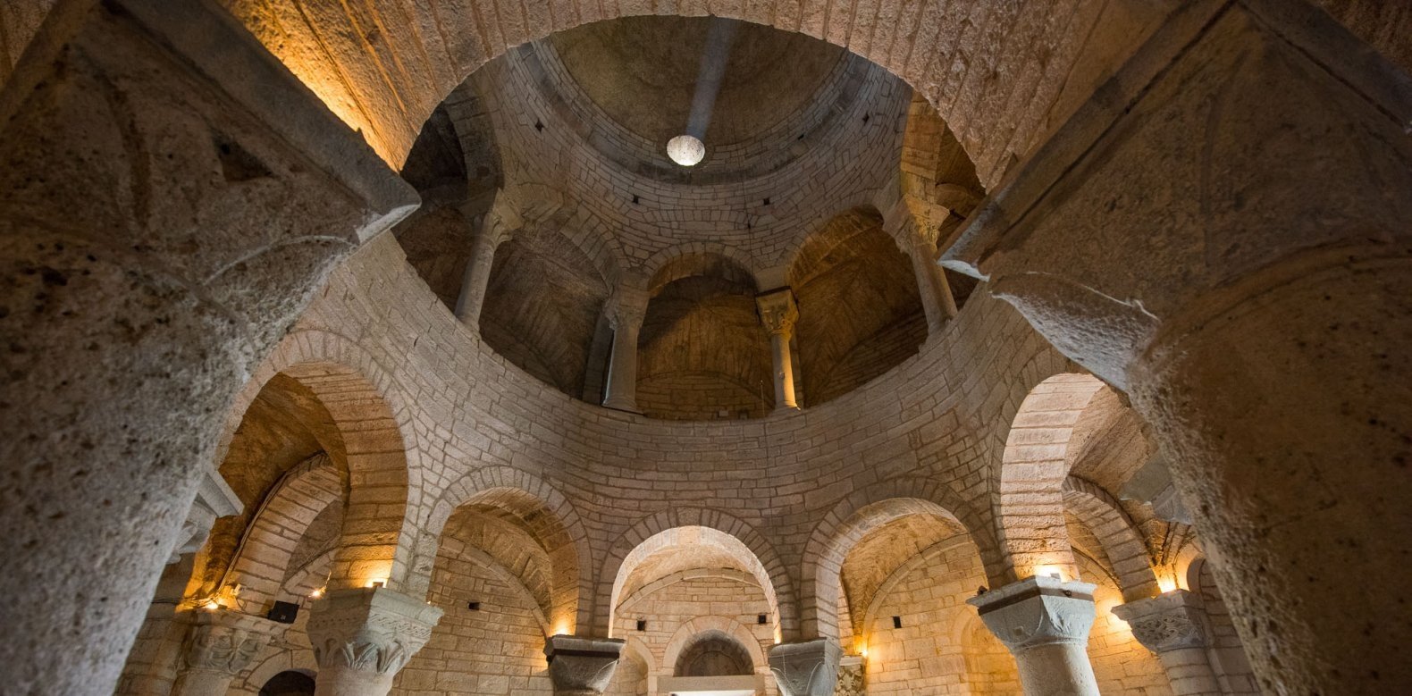 La chiesa di San Tomè Fondazione Lemine