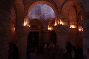 Chiesa di San Tomè, fenomeni luminosi