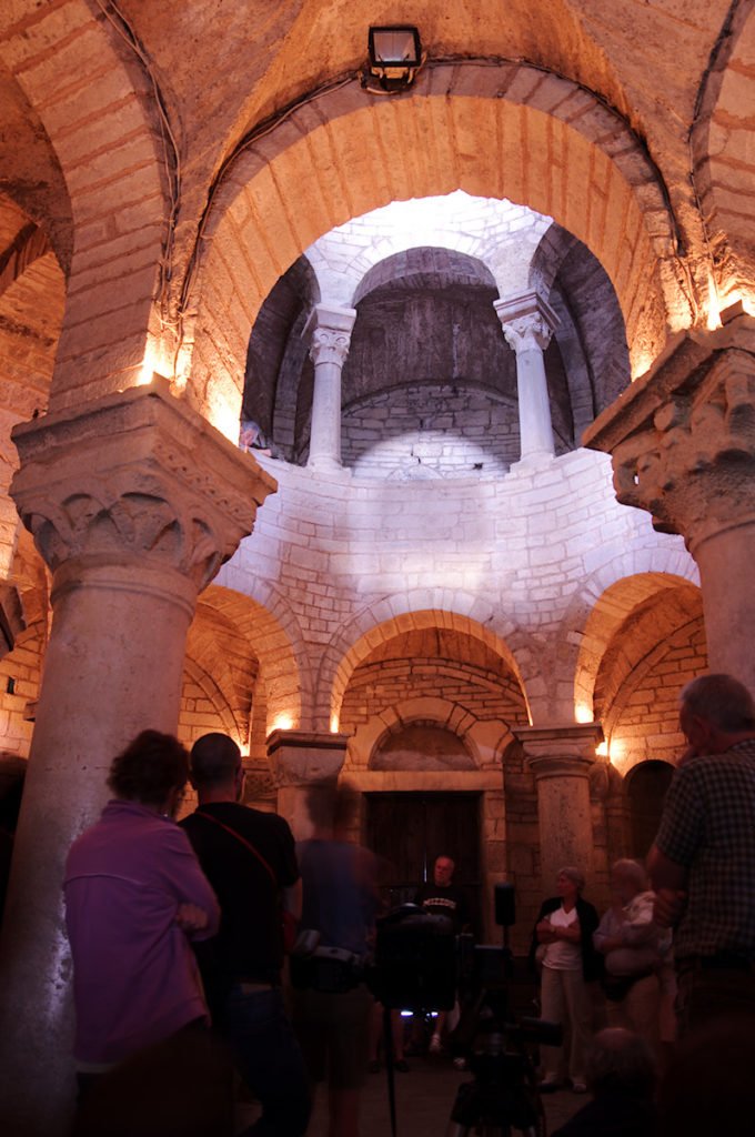 Chiesa di San Tomè, fenomeni luminosi