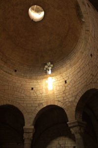 Chiesa di San Tomè, fenomeni luminosi