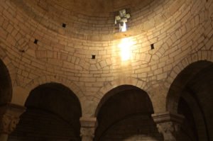 Chiesa di San Tomè, fenomeni luminosi